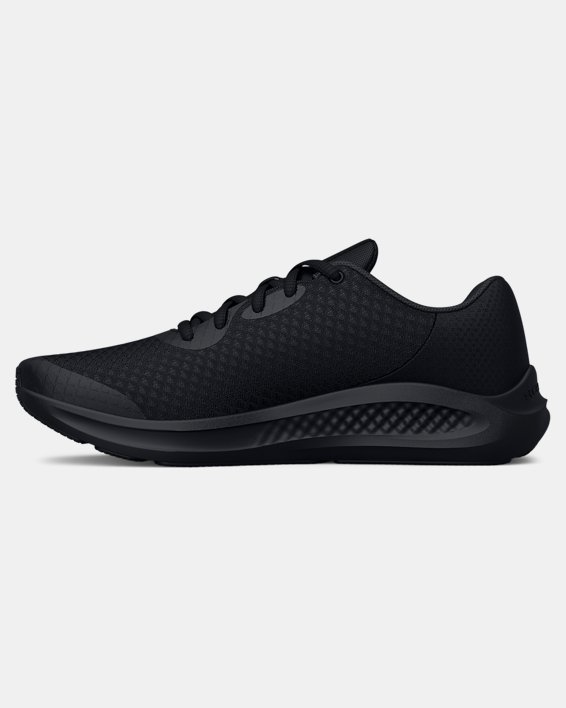 Boys' Grade School UA Charged Pursuit 3 Running Shoes