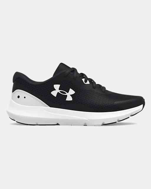 Boys' Grade School UA Surge 3 Running Shoes