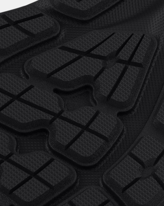 Zapatillas de running Pre-School UA Surge 3 AC para niño, Black, pdpMainDesktop image number 4