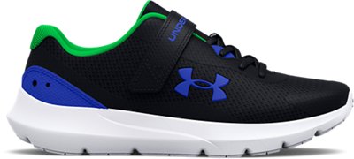 boys under armour shoes