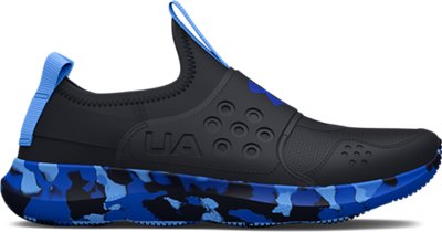 Tenis para Correr UA Runplay para Ni&ntilde;o de Primaria, Black, pdpMainDesktop image number 0