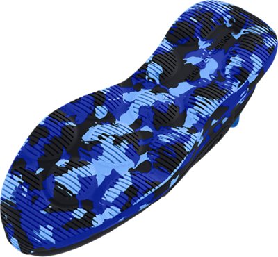 Tenis para Correr UA Runplay para Ni&ntilde;o de Primaria, Black, pdpMainDesktop image number 4