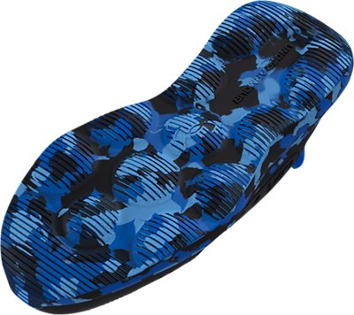 Tenis para Correr UA Runplay para Ni&ntilde;o de Preescolar, Black, pdpMainDesktop image number 4