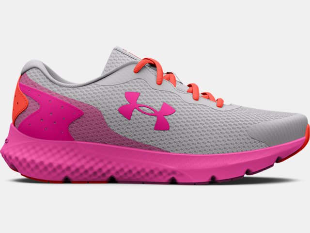 Zapatillas running Grade School Charged Rogue niña | Under Armour