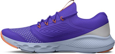 걸즈 그레이드 스쿨 UA 차지드 밴티지 2 러닝화 image number 1