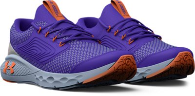 걸즈 그레이드 스쿨 UA 차지드 밴티지 2 러닝화 image number 3