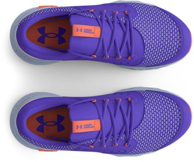 걸즈 그레이드 스쿨 UA 차지드 밴티지 2 러닝화 image number 2