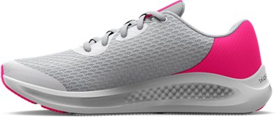 Girls' Grade School UA Charged Pursuit 3 Running Shoes Under Armour