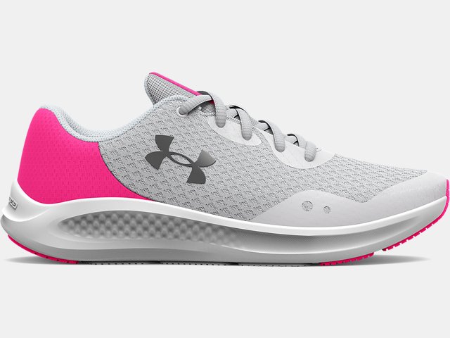 Under Armour Girls Grade School UA Infinity 3 Sky Running Shoes – Suburban  Shoes