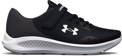 Girls' Pre-School UA Pursuit 3 AC Running Shoes - 3025012-001