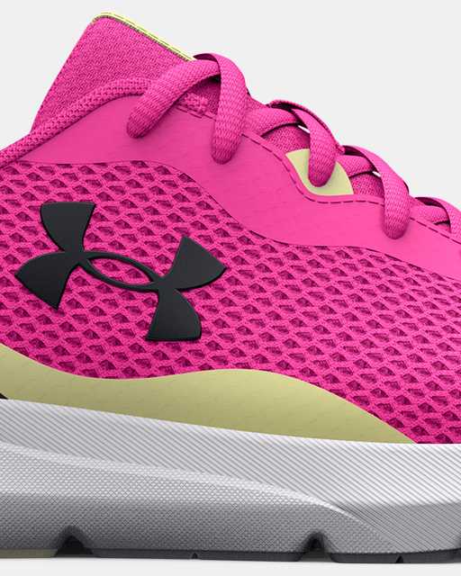 Under Armour Men's HOVR Rise 3 Cross Trainer, Black Rose (602)/Penta Pink,  7.5 : : Clothing, Shoes & Accessories