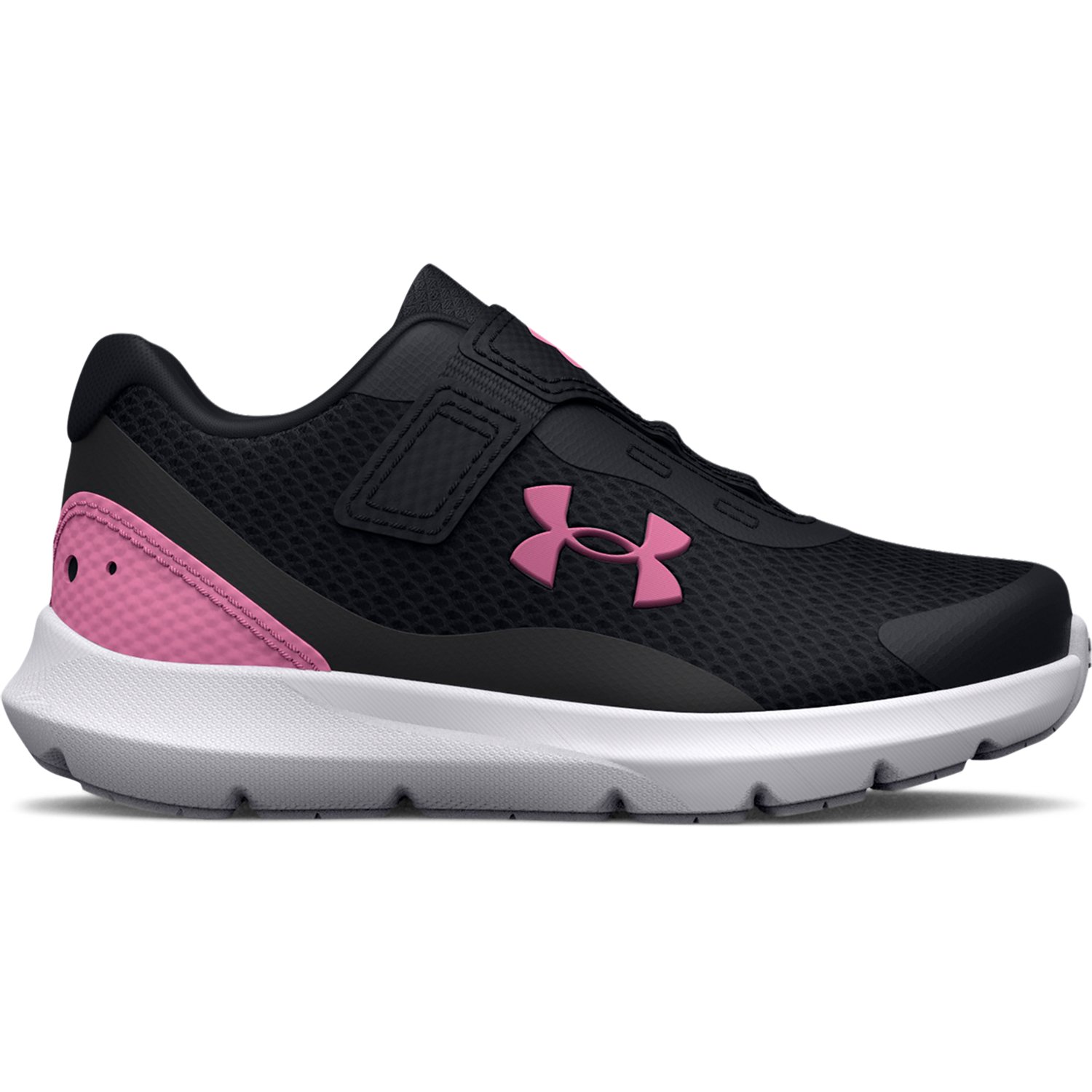 Tenis Para Dama Under Armour UA Surge 3 Rosa