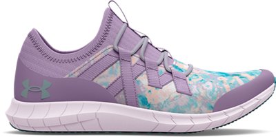 Girls' Pre-School UA Infinity Sky Running Shoes Under Armour SG