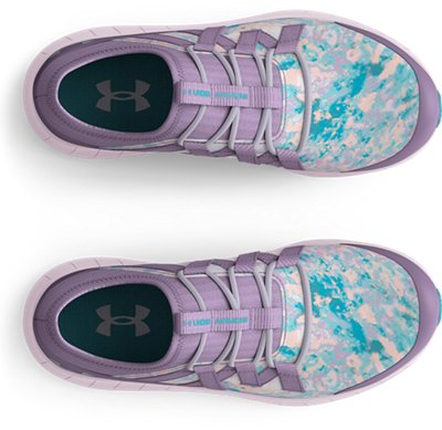 Girls' Pre-School UA Infinity Sky Running Shoes Under Armour MY