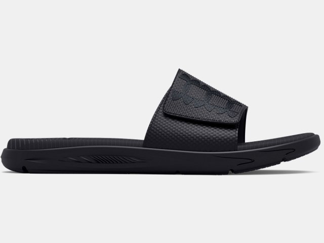 Under armour mercenary store slides