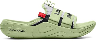 유니섹스 UA 알파 슬라이드