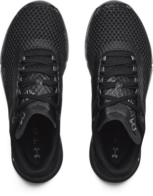 black men's under armour shoes
