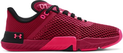 Men's UA TriBase Reign 4 Training Shoes - 3025052-601