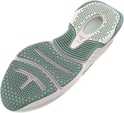 女士UA HOVR&trade; Omnia訓練鞋 image number 4