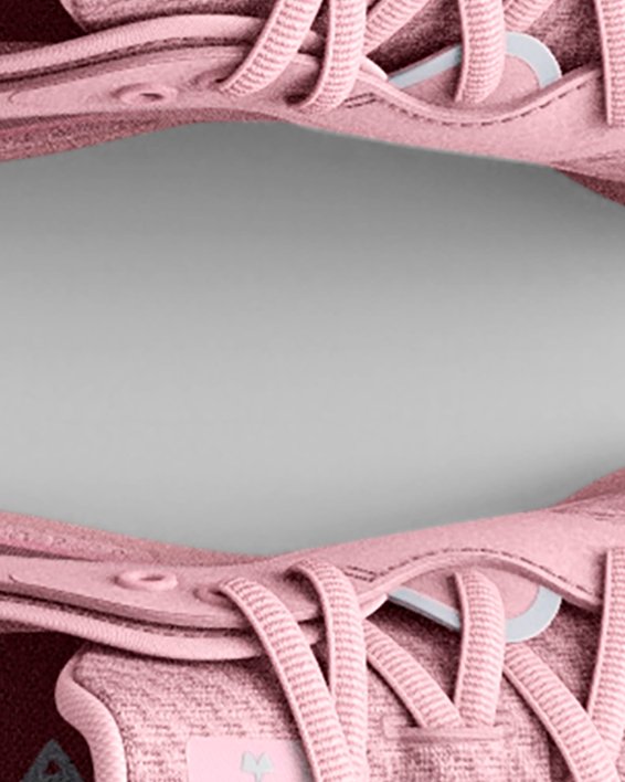 Tenis para Entrenar UA HOVR™ Omnia para Mujer, Pink, pdpMainDesktop image number 2