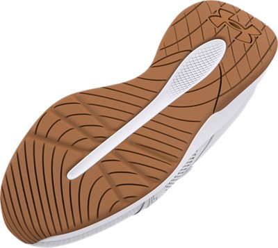 UA Charged Breathe Lace TR, White, pdpMainDesktop image number 4