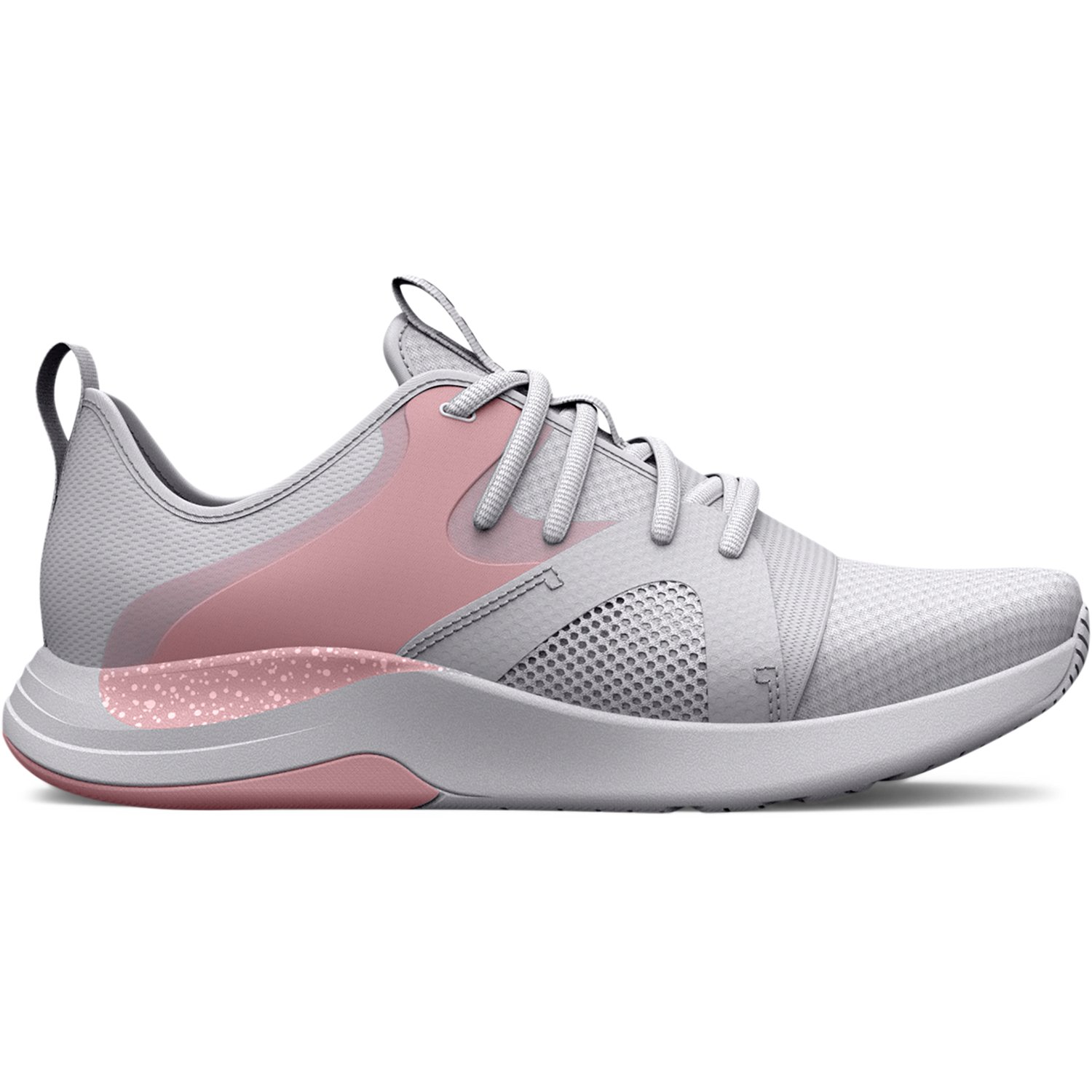 Zapatillas ua charged breathe lace para mujer new arrivals