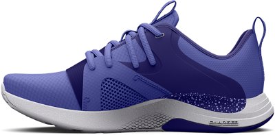 charged breathe lace training shoe