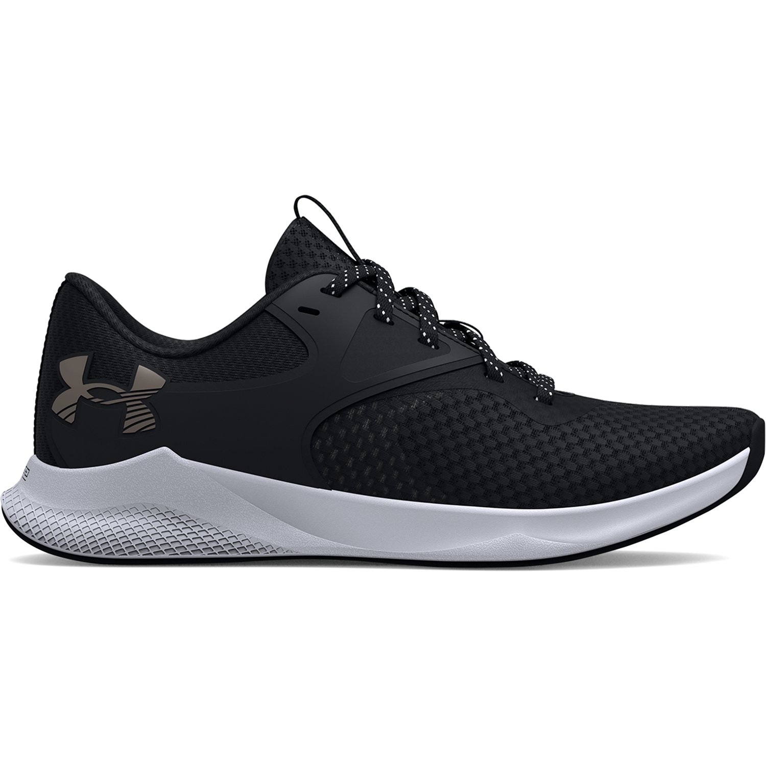 Tênis Under Armour Micro G Aurora Sa Cinza Style tenis