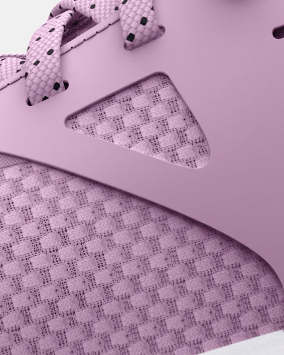 Tenis de Entrenamiento UA Charged Aurora 2 para Mujer, Purple, pdpMainDesktop image number 1