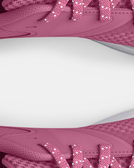 Tenis de Entrenamiento UA Charged Aurora 2 para Mujer, Pink, pdpMainDesktop image number 2