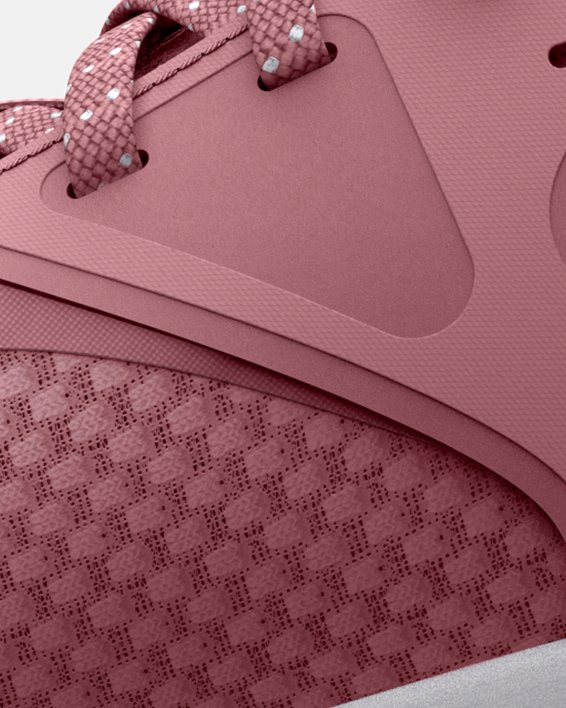 Zapatillas de entrenamiento UA Charged Aurora 2 para mujer, Pink, pdpMainDesktop image number 1