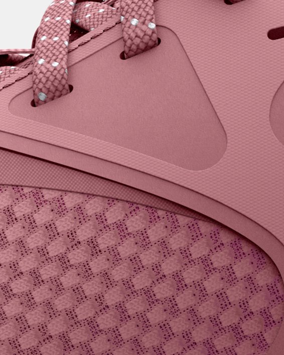 Zapatillas de entrenamiento UA Charged Aurora 2 para mujer, Pink, pdpMainDesktop image number 5