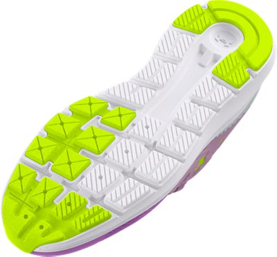 UA Outhustle Print, Purple, pdpMainDesktop image number 4