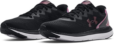 Women's UA Charged Impulse 2 Chroma Running Shoes image number 3