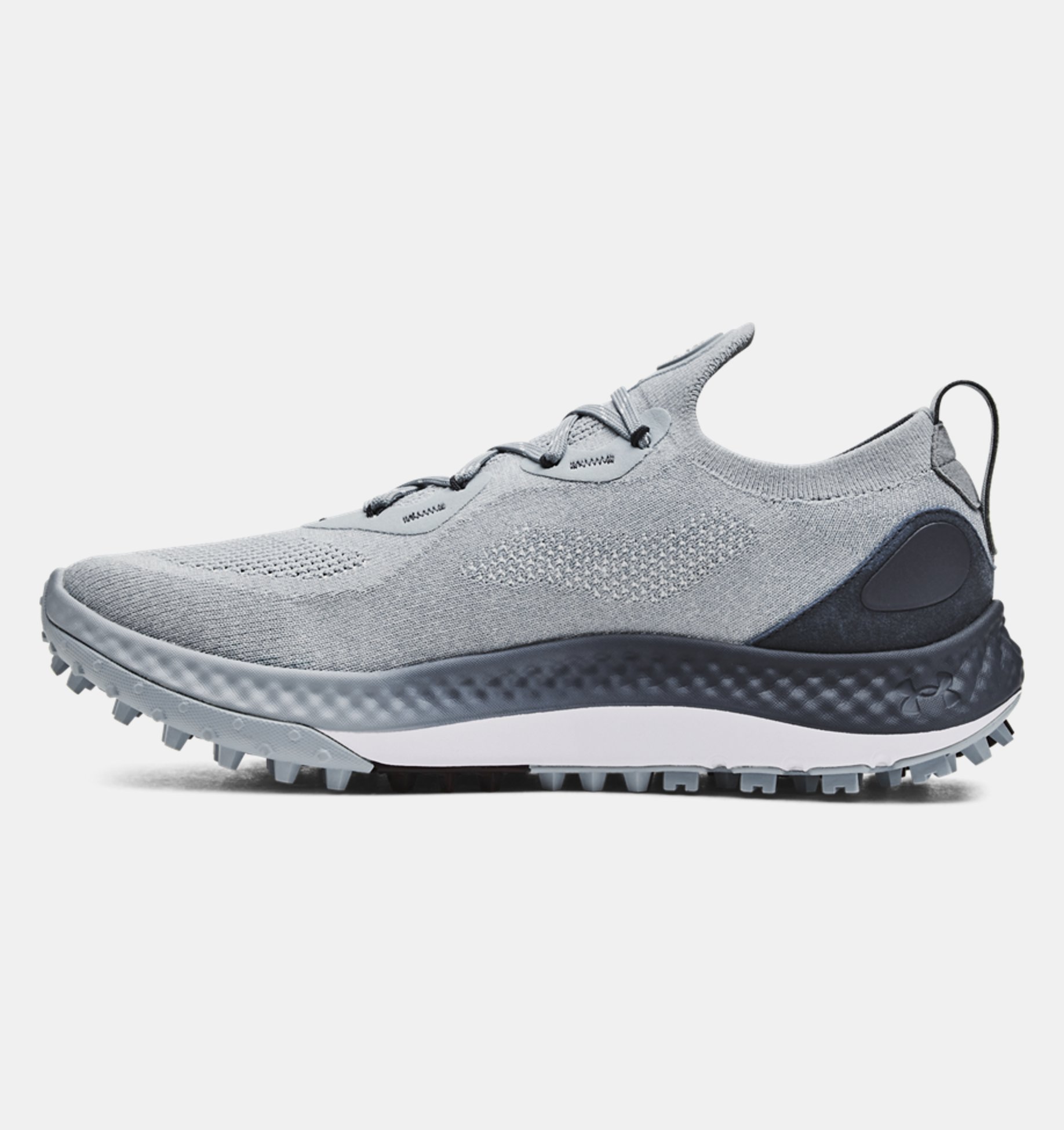 Men's UA Charged Curry Spikeless Golf Shoes