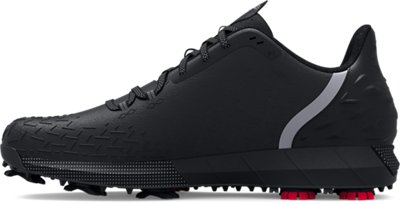 white under armour golf shoes