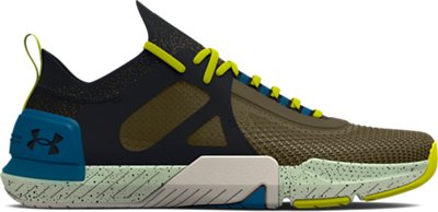 under armour tribase reign 3 green