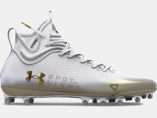 Men's UA Spotlight Lux MC 2.0 Football Cleats | Under Armour