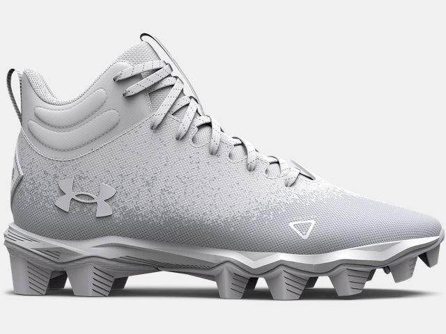 Ua spotlight hot sale all white