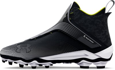 laceless football cleats