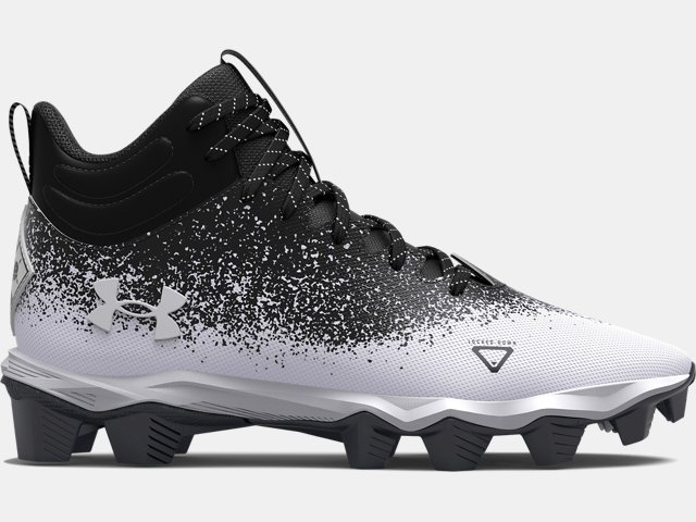 UA Spotlight Franchise RM 2.0 Jr. Football Cleats |