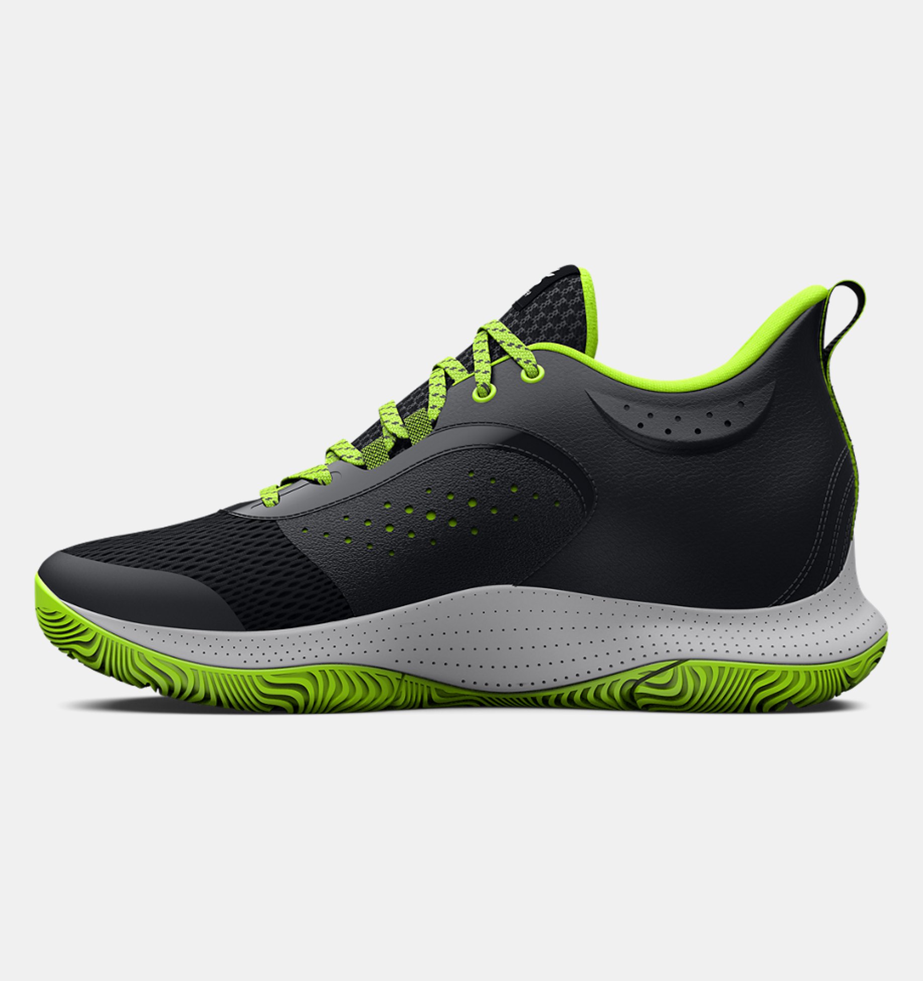 Unisex Curry 3Z6 Basketball Shoes | Under Armour