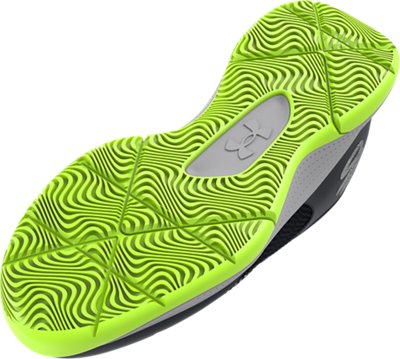 유니섹스 커리 3Z6 농구화 image number 4