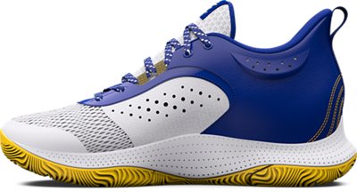 Unisex Curry 3Z6 Basketball Shoes Under Armour