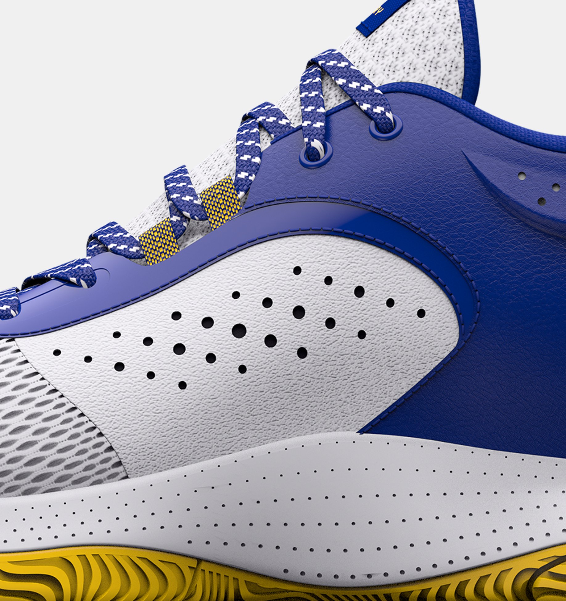 Unisex Curry Shoes Under Armour