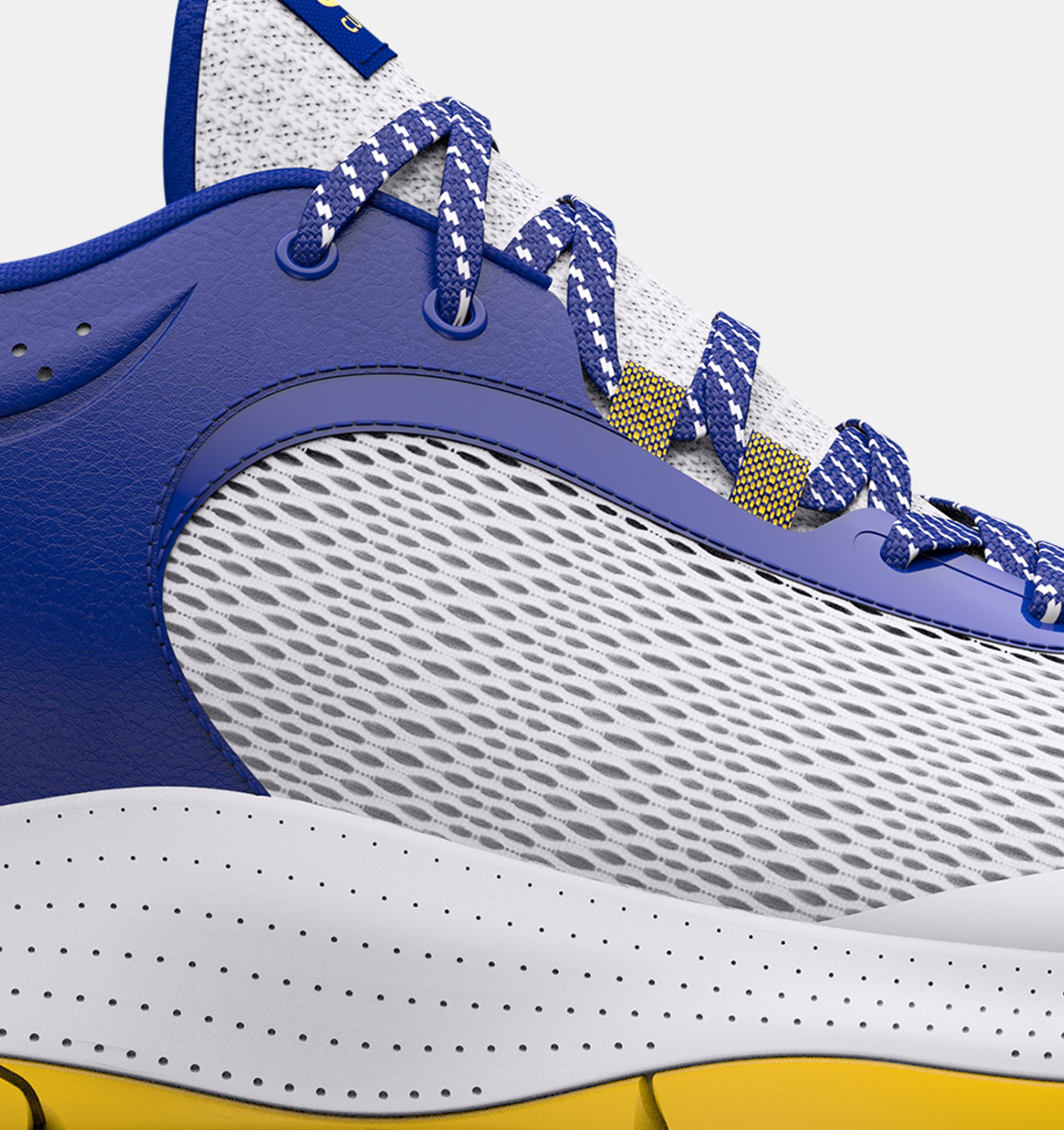 stephen curry under armour shoes yellow