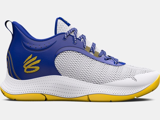 Unisex Curry 3Z6 Basketball Shoes Under Armour