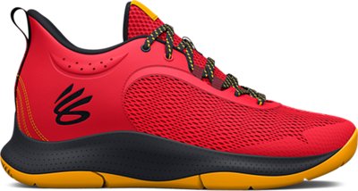 Unisex Curry 3Z6 Basketball Shoes Under Armour PH