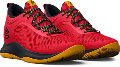 Unisex Curry 3Z6 Basketball Shoes Under Armour SG