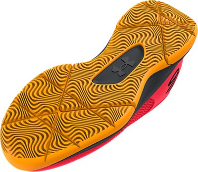 Unisex Curry 3Z6 Basketball Shoes Under Armour PH